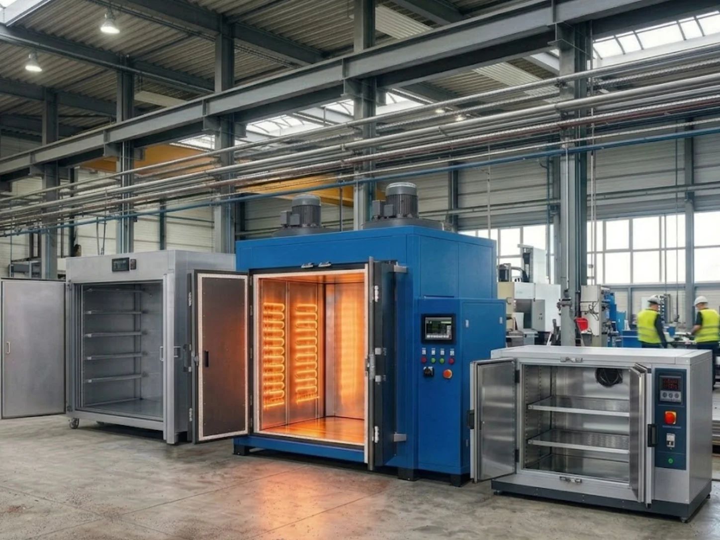 Industrial and Laboratory Oven in the UAE